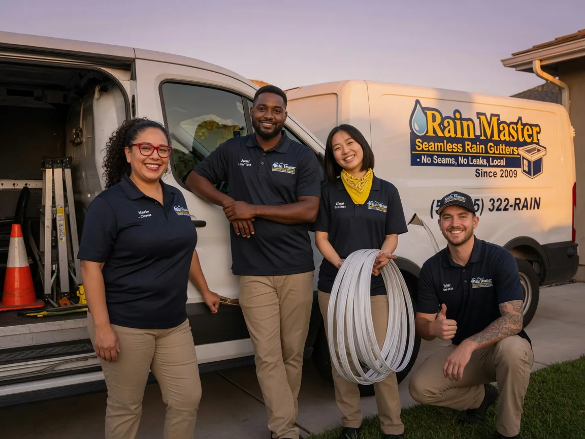 Gutter Installation company in Midland, MI